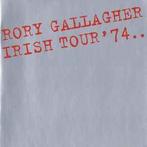 cd - Rory Gallagher - Irish Tour 74, Cd's en Dvd's, Verzenden, Zo goed als nieuw
