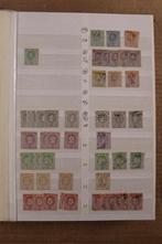 Curaçao+ Nederlandse Antillen 1873/2004 - Voorraad in dik, Gestempeld