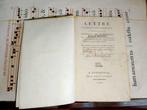 RIVE - Lettre vraiment philosophique.... François de Bonal
