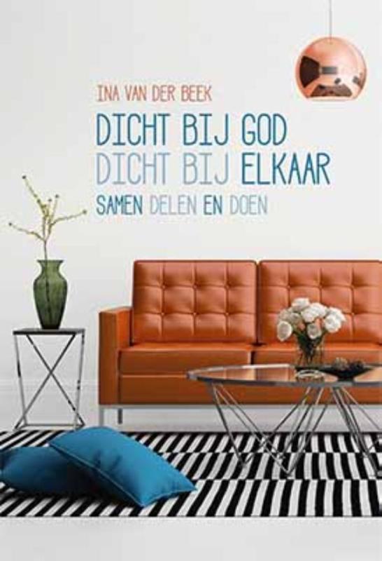 Dicht bij God, dicht bij elkaar 9789033817595, Boeken, Godsdienst en Theologie, Zo goed als nieuw, Verzenden