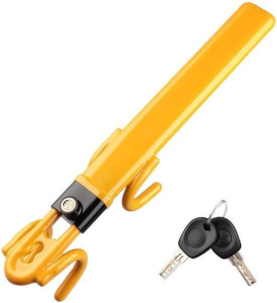 2dekans | Stuurslot Auto PRO - Anti diefstal auto, Auto diversen, Auto-accessoires, Zo goed als nieuw, Ophalen of Verzenden