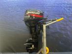 Buitenboordmotor - Mercury 9.9 Bigfoot werkmotor koopje, Watersport en Boten, Gebruikt, 5 tot 10 pk, Viertaktmotor, Ophalen of Verzenden