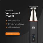 2dekans | Skoov UltraEdge Trimmer - Scheerapparaat - Voor, Ophalen of Verzenden, Zo goed als nieuw