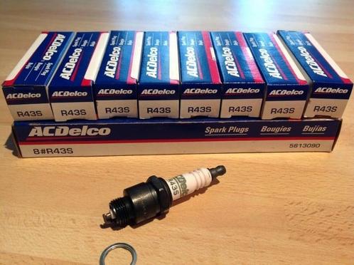 AC Delco R43S bougie, Auto-onderdelen, Motor en Toebehoren, Nieuw, Ophalen of Verzenden