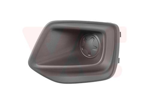 BUMPER GRILL VOOR FIAT FIORINO 2007-, Auto-onderdelen, Carrosserie en Plaatwerk, Nieuw, Ophalen of Verzenden