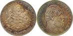 Thaler Bergbaut Wuerttemberg 1867, Postzegels en Munten, Verzenden