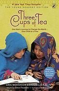 Three Cups of Tea 9780142414125, Zo goed als nieuw