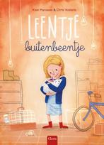 Leentje buitenbeentje 9789044838978 Kiek Manasse, Boeken, Verzenden, Zo goed als nieuw, Kiek Manasse