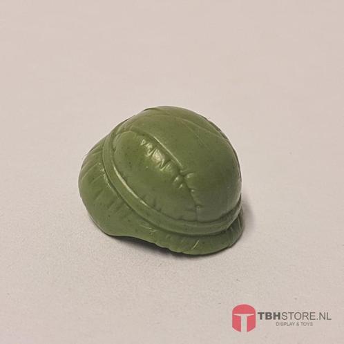 G.I. Joe Part - Helmet Bazooka (v1) (G.I. Joe Parts) (Toys), Verzamelen, Poppetjes en Figuurtjes, Zo goed als nieuw, Verzenden