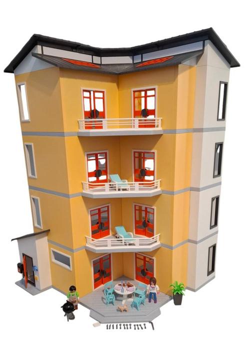De Poppetjesshop kom langs in onze winkel of bezoek de site!, Kinderen en Baby's, Speelgoed | Playmobil, Complete set, Gebruikt