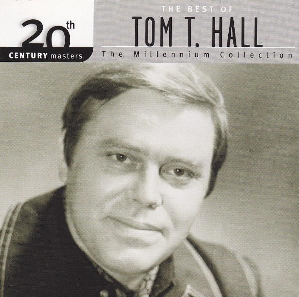 Tom T. Hall - The Best Of Tom T. Hall, Cd's en Dvd's, Cd's | Pop, Gebruikt, Ophalen of Verzenden