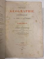 Élisée Reclus - Nouvelle Géographie Universelle : La Terre