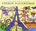 Putumayo Kids - French Playground CD, Verzenden, Nieuw in verpakking
