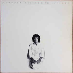 LP gebruikt - Donovan - Essence To Essence, Cd's en Dvd's, Vinyl | Rock, Zo goed als nieuw, Verzenden