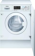 Siemens Wk14d540eu Inbouw Wasmachine 6kg1400t, Witgoed en Apparatuur, Wasmachines, 85 tot 90 cm, Ophalen of Verzenden, Zo goed als nieuw