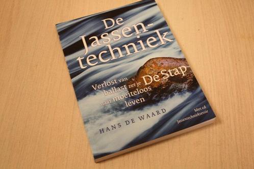 9789077408667 . Titel:  De Jassentechniek / verlost van b..., Boeken, Godsdienst en Theologie, Verzenden