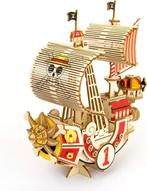 ki-gu-mi - Speelgoed One Piece Thousand Sunny 3D Puzzle -