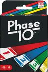 Phase 10 Kaartspel | Mattel - Kaartspellen