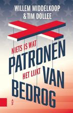Patronen van bedrog 9789462987678 Tim Dollee, Verzenden, Zo goed als nieuw, Tim Dollee