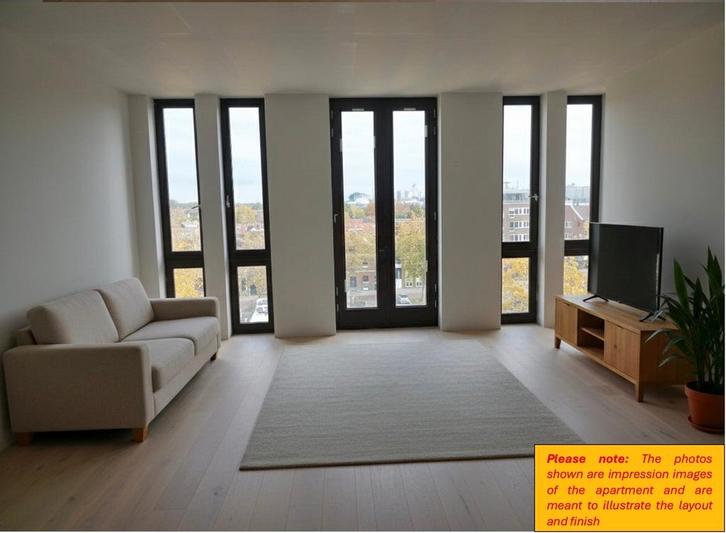 Te huur: Appartement Westhavenkade in Vlaardingen, Huizen en Kamers, Huizen te huur, Zuid-Holland, Appartement