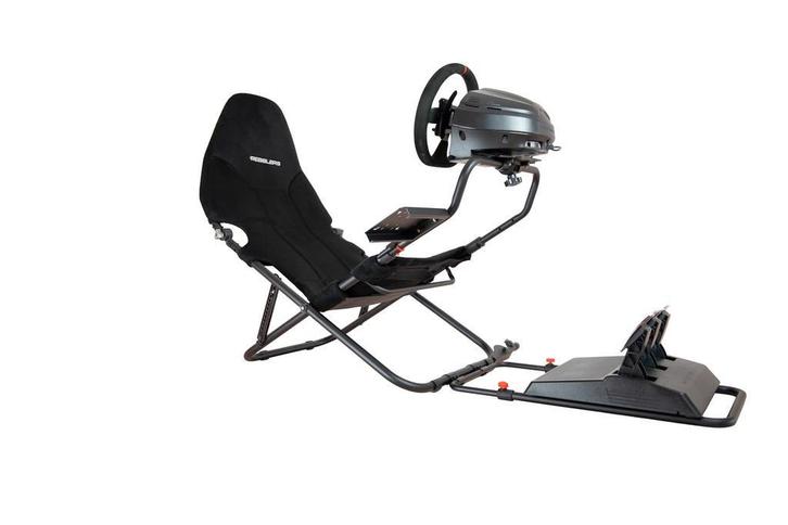 REBBLERS® SIMR 100 Foldable Racing Cockpit - retour model, Spelcomputers en Games, Spelcomputers | Overige, Refurbished, Verzenden