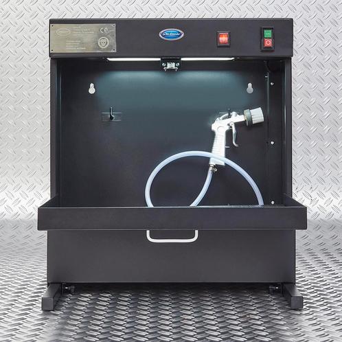 Datona Ontvetterbak voor aan de wand - Datona - Zwart, Doe-het-zelf en Verbouw, Reinigingsmachines, Nieuw, Ophalen of Verzenden