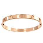 Cartier - Armband - Love - 18 karaat Roségoud, Sieraden, Tassen en Uiterlijk, Armbanden, Nieuw