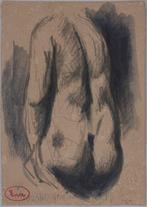 Maximilien Luce (1858-1941) - Nu de dos