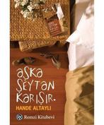 Aska Seytan Karisir 9789751413833 Hande Altayli, Gelezen, Hande Altayli, Verzenden