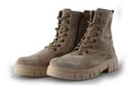 Feyn Veterboots in maat 39 Beige | 10% extra korting, Kleding | Dames, Schoenen, Feyn, Verzenden, Beige, Overige typen