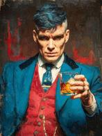 Canvas Fit - Alberto Ricardo - Whisky, guerra y elegancia:, Nieuw