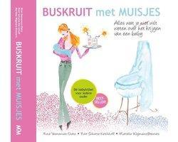 Boek Buskruit met Muisjes 9789082900613, Boeken, Overige Boeken, Zo goed als nieuw, Verzenden