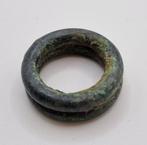 Oud-Khmer Brons Ring - Familiale Harmonie - 24 mm (Zonder