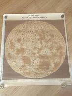 Tsjechië - Maankarte; Karel Andel - Original 1926 Lunar Map, Nieuw