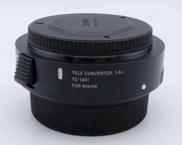 Sigma 1.4X Converter TC-1401 Nikon OCCASION 2