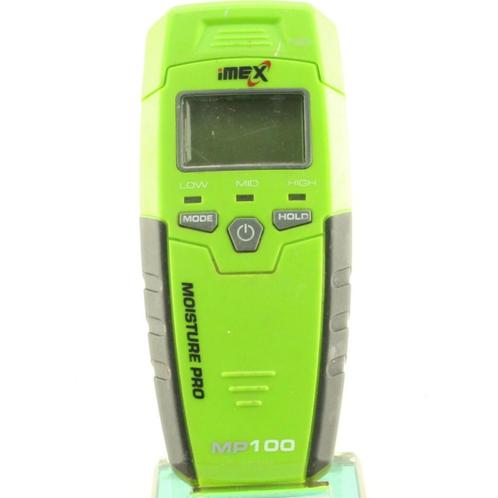 Imex MP100 Vochtmeter, Doe-het-zelf en Verbouw, Gereedschap | Machine-onderdelen en Toebehoren, Ophalen of Verzenden