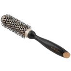 KASHKI Essential Round Brush - 25mm, Ophalen of Verzenden, Nieuw, Gel, Wax, Haarlak of Mousse