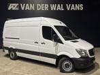 Mercedes-Benz Sprinter 316 CDI 164pk L2H2 Euro6 Airco |, Wit, Mercedes-Benz, Nieuw, Handgeschakeld