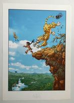 Buchet / Munuera - 3 Offset Print - Sillage / Navis - 2005, Boeken, Nieuw
