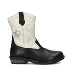 Nelson Kids cowboylaarzen in het Zwart, Verzenden, Zwart, Overige typen, Nieuw