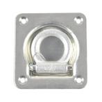 ProPlus Sjoroog met veer - inbouw 20 mm - staal - 100 x 9..., Ophalen of Verzenden, Nieuw