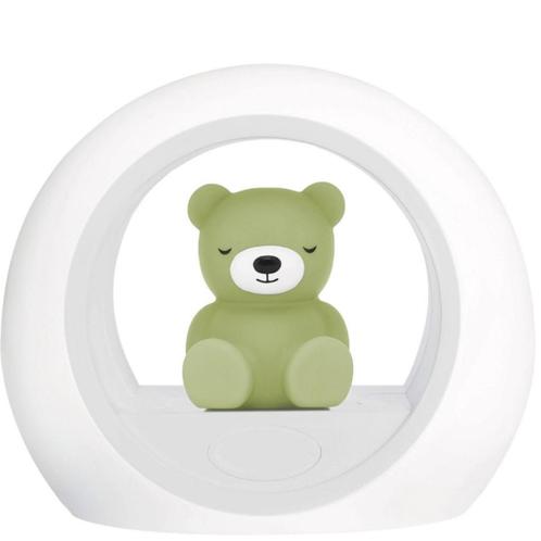 Nachtlampje beer Billy | Groen (kinderlamp) (Kinderkamer), Kinderen en Baby's, Kinderkamer | Inrichting en Decoratie, Nieuw, Ophalen of Verzenden
