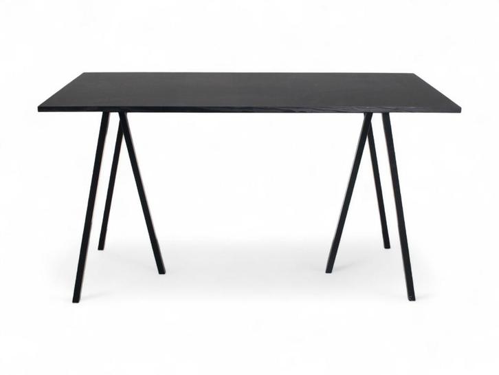 HAY Loop Stand High tafel, 180x87,5cm, 97 hoog, zwart, Zakelijke goederen, Kantoor en Winkelinrichting | Kantoormeubilair en Inrichting