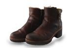 Panama Jack Enkellaarzen in maat 38 Bruin | 10% extra, Kleding | Dames, Schoenen, Bruin, Verzenden, Lage of Enkellaarzen, Panama Jack