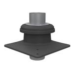 Flex Flex Schoorsteenkap Star 130mm, Doe-het-zelf en Verbouw, Verzenden, Nieuw