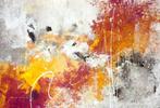 Dam Domido (1959) - Sun is back ORIGINAL & UNIQUE ABSTRACT
