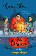 Juf Braaksel en het meesterbrein / Juf Braaksel Carry Slee, Verzenden, Gelezen, Carry Slee