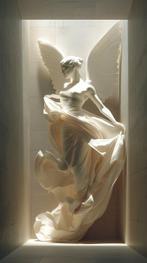 Artxlife - Angel Marble Niche [XXL], Antiek en Kunst, Antiek | Boeken en Bijbels