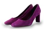 Tamaris Pumps in maat 38 Paars | 10% extra korting, Kleding | Dames, Schoenen, Tamaris, Pumps, Overige kleuren, Verzenden