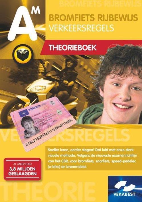 9789067992596 Bromfietsrijbewijs theorie, Boeken, Schoolboeken, Nieuw, Verzenden